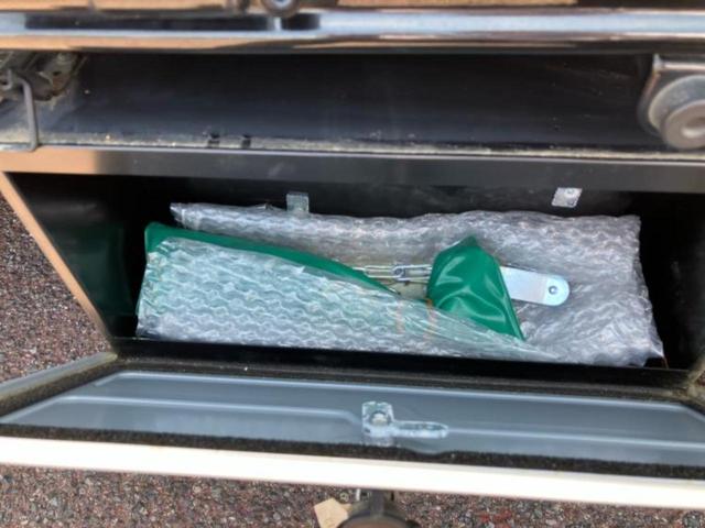 ハイゼットトラック ４ＷＤジャンボＳＡ３ｔ　保証書／社外　ＳＤナビ／衝突安全装置／車線逸脱防止支援システム／ヘッドランプ　ＬＥＤ／ＵＳＢジャック／Ｂｌｕｅｔｏｏｔｈ接続／ＥＢＤ付ＡＢＳ／横滑り防止装置／フルセグＴＶ／ＤＶＤ　衝突被害軽減システム（19枚目）