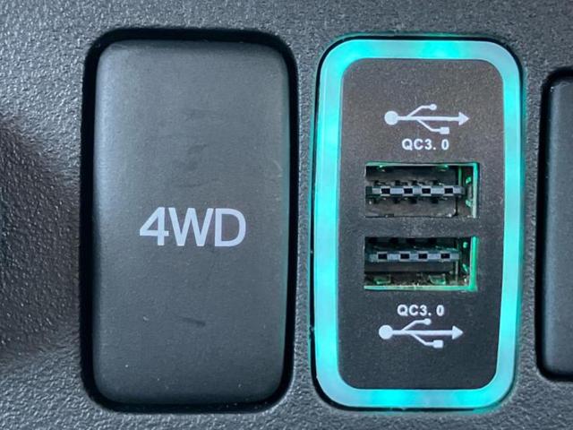 ハイゼットトラック ４ＷＤジャンボＳＡ３ｔ　保証書／社外　ＳＤナビ／衝突安全装置／車線逸脱防止支援システム／ヘッドランプ　ＬＥＤ／ＵＳＢジャック／Ｂｌｕｅｔｏｏｔｈ接続／ＥＢＤ付ＡＢＳ／横滑り防止装置／フルセグＴＶ／ＤＶＤ　衝突被害軽減システム（26枚目）