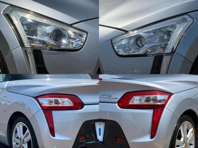 コペン ローブ　社外　ＳＤナビ／シートヒーター　前席／ヘッドランプ　ＨＩＤ／ＥＴＣ／ＥＢＤ付ＡＢＳ／横滑り防止装置／ワンセグＴＶ／エアバッグ　運転席／エアバッグ　助手席／アルミホイール　純正　１６インチ　盗難防止装置（56枚目）