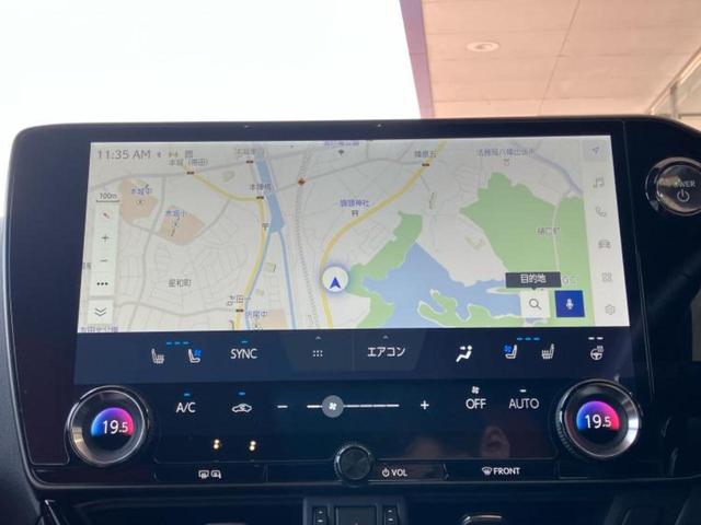 ＮＸ ＮＸ３５０ｈ　Ｆスポーツ　パノラマルーフ／保証書／ディスプレイオーディオ＋ナビ１４インチ／デジタルインナーミラー／プリクラッシュセーフティ／シートヒーター／パノラミックビューモニター／車線逸脱防止支援システム　革シート（10枚目）