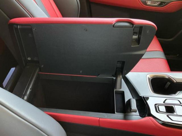 ＮＸ ＮＸ３５０ｈ　Ｆスポーツ　パノラマルーフ／保証書／ディスプレイオーディオ＋ナビ１４インチ／デジタルインナーミラー／プリクラッシュセーフティ／シートヒーター／パノラミックビューモニター／車線逸脱防止支援システム　革シート（36枚目）