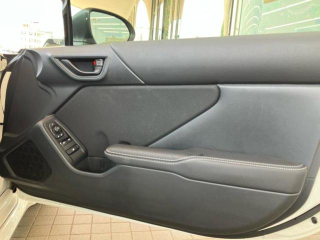 ＧＲ８６ ＳＺ　エアロ／保証書／純正　ＳＤナビ／トヨタセーフティセンス／パーキングアシスト　バックガイド／ドライブレコーダー　純正／ヘッドランプ　ＬＥＤ／Ｂｌｕｅｔｏｏｔｈ接続／ＥＴＣ／ＥＢＤ付ＡＢＳ　フルエアロ（20枚目）
