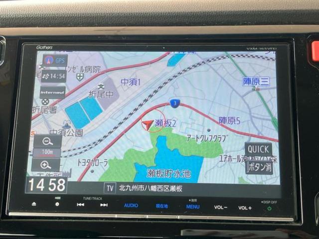 Ｎ－ＷＧＮカスタム Ｇ・ターボパッケージ　新品タイヤ／純正　８インチ　ＳＤナビ／シート　ハーフレザー／ヘッドランプ　ＨＩＤ／Ｂｌｕｅｔｏｏｔｈ接続／ＥＴＣ／ＥＢＤ付ＡＢＳ／横滑り防止装置／アイドリングストップ／バックモニター／フルセグＴＶ（10枚目）