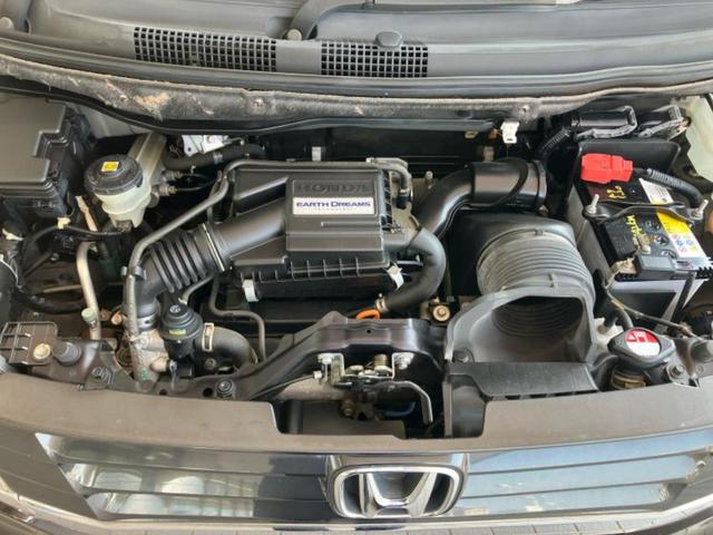 Ｎ－ＷＧＮカスタム Ｇ・ターボパッケージ　新品タイヤ／純正　８インチ　ＳＤナビ／シート　ハーフレザー／ヘッドランプ　ＨＩＤ／Ｂｌｕｅｔｏｏｔｈ接続／ＥＴＣ／ＥＢＤ付ＡＢＳ／横滑り防止装置／アイドリングストップ／バックモニター／フルセグＴＶ（52枚目）