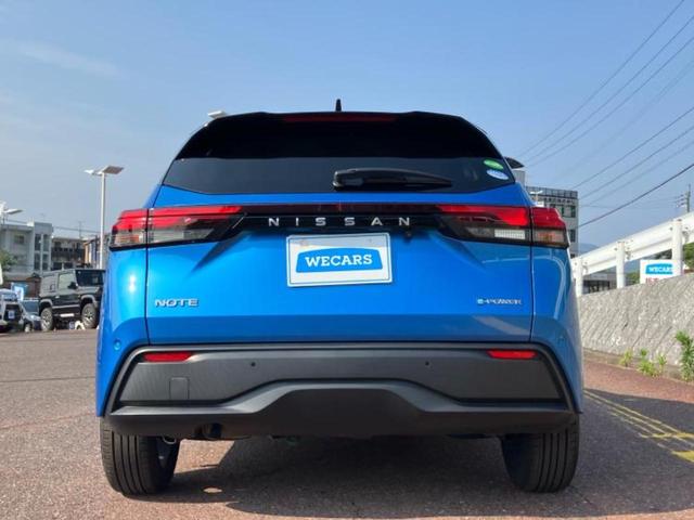 ノート Ｘ　純正　９インチ　ＳＤナビ／インテリジェントルームミラー／エマージェンシーブレーキ／アラウンドビューモニター／車線逸脱防止支援システム／プロパイロット／パーキングアシスト　バックガイド　全周囲カメラ（48枚目）