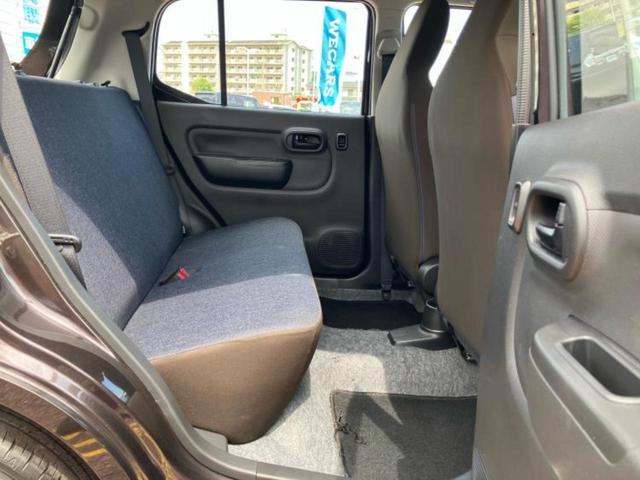 キャロル ＧＬ　保証書／衝突安全装置／車線逸脱防止支援システム／ＡＢＳ／横滑り防止装置／アイドリングストップ／エアバッグ　運転席／エアバッグ　助手席／キーレス／オートライト／マニュアルエアコン／取扱説明書（5枚目）