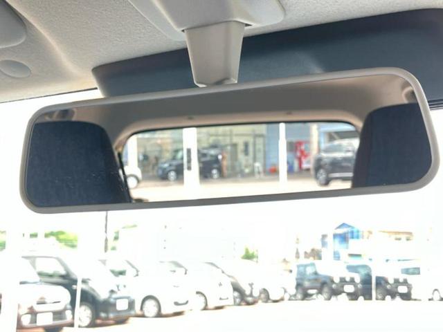 キャロル ＧＬ　保証書／衝突安全装置／車線逸脱防止支援システム／ＡＢＳ／横滑り防止装置／アイドリングストップ／エアバッグ　運転席／エアバッグ　助手席／キーレス／オートライト／マニュアルエアコン／取扱説明書（41枚目）