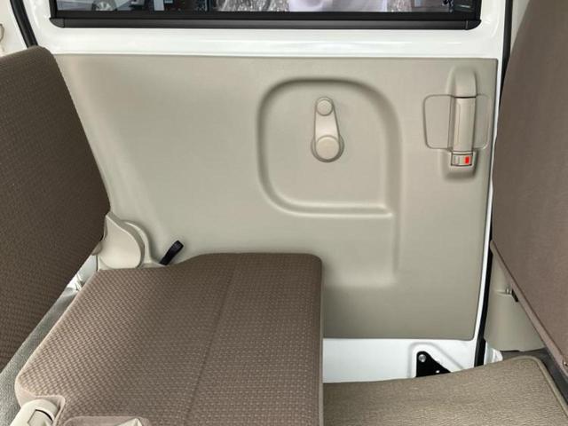 エブリイ ＰＡリミテッド　保証書／レーダーブレーキサポート（スズキ）／車線逸脱防止支援システム／ＡＢＳ／横滑り防止装置／禁煙車／エアバッグ　運転席／エアバッグ　助手席／衝突安全ボディ／パワーウインドウ　登録／届出済未使用車（23枚目）