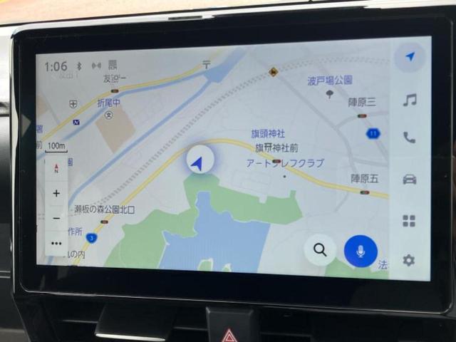 ヴォクシー Ｓ－Ｚ　ディスプレイオーディオ＋ナビ１０インチ／トヨタセーフティセンス／両側電動スライドドア／シートヒーター／車線逸脱防止支援システム／シート　ハーフレザー／パーキングアシスト　バックガイド　バックカメラ（10枚目）