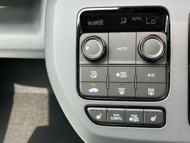 フリード クロスター　保証書／純正　８インチ　ナビ／ホンダセンシング／両側電動スライドドア／シートヒーター　前席／車線逸脱防止支援システム／登録済未使用車／ヘッドランプ　ＬＥＤ／Ｂｌｕｅｔｏｏｔｈ接続／ＥＢＤ付ＡＢＳ（33枚目）