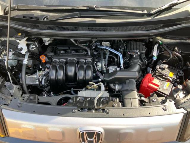 フリード クロスター　保証書／純正　８インチ　ナビ／ホンダセンシング／両側電動スライドドア／シートヒーター　前席／車線逸脱防止支援システム／登録済未使用車／ヘッドランプ　ＬＥＤ／Ｂｌｕｅｔｏｏｔｈ接続／ＥＢＤ付ＡＢＳ（52枚目）