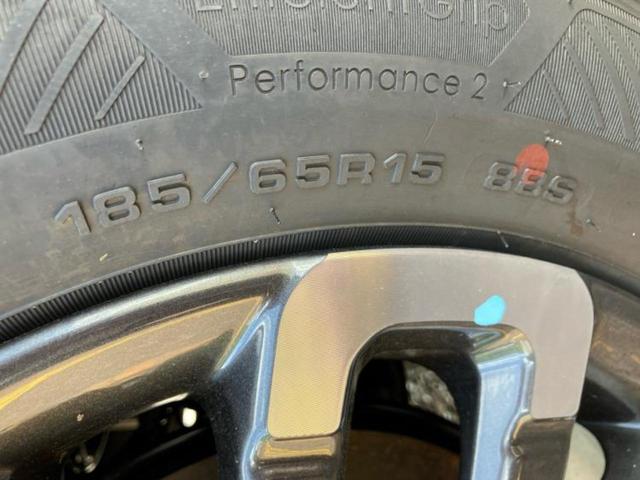 フリード クロスター　保証書／純正　８インチ　ナビ／ホンダセンシング／両側電動スライドドア／シートヒーター　前席／車線逸脱防止支援システム／登録済未使用車／ヘッドランプ　ＬＥＤ／Ｂｌｕｅｔｏｏｔｈ接続／ＥＢＤ付ＡＢＳ（54枚目）