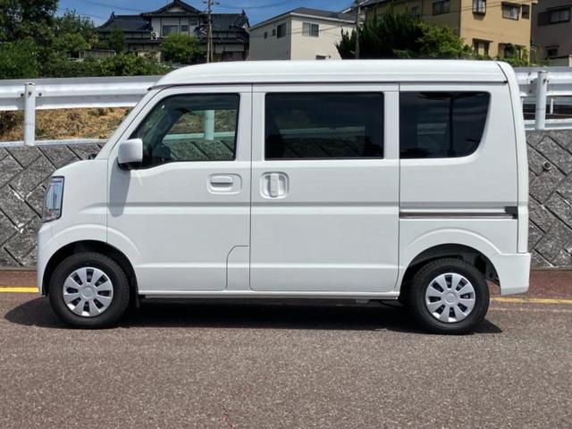 クリッパーバン ＧＸ　保証書／エマージェンシーブレーキ／シートヒーター　運転席／車線逸脱防止支援システム／ヘッドランプ　ＬＥＤ／ＥＢＤ付ＡＢＳ／横滑り防止装置／エアバッグ　運転席／エアバッグ　助手席／パワーウインドウ（2枚目）