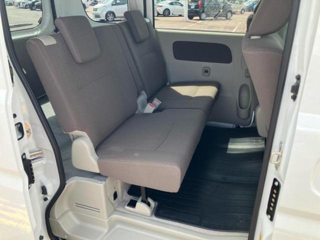 クリッパーバン ＧＸ　保証書／エマージェンシーブレーキ／シートヒーター　運転席／車線逸脱防止支援システム／ヘッドランプ　ＬＥＤ／ＥＢＤ付ＡＢＳ／横滑り防止装置／エアバッグ　運転席／エアバッグ　助手席／パワーウインドウ（5枚目）