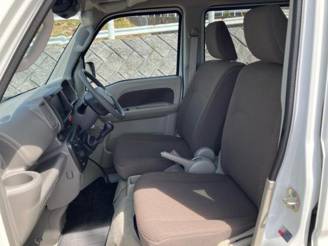 クリッパーバン ＧＸ　保証書／エマージェンシーブレーキ／シートヒーター　運転席／車線逸脱防止支援システム／ヘッドランプ　ＬＥＤ／ＥＢＤ付ＡＢＳ／横滑り防止装置／エアバッグ　運転席／エアバッグ　助手席／パワーウインドウ（6枚目）