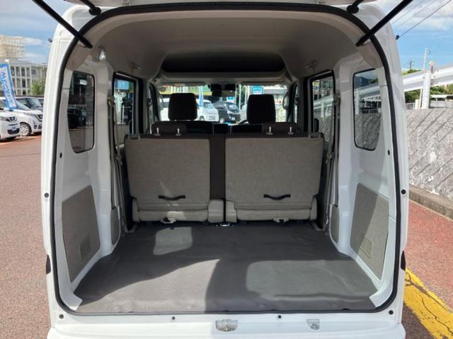 クリッパーバン ＧＸ　保証書／エマージェンシーブレーキ／シートヒーター　運転席／車線逸脱防止支援システム／ヘッドランプ　ＬＥＤ／ＥＢＤ付ＡＢＳ／横滑り防止装置／エアバッグ　運転席／エアバッグ　助手席／パワーウインドウ（8枚目）
