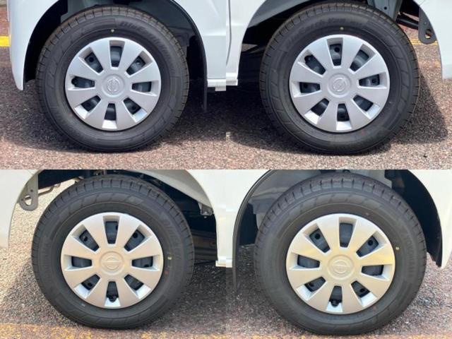 クリッパーバン ＧＸ　保証書／エマージェンシーブレーキ／シートヒーター　運転席／車線逸脱防止支援システム／ヘッドランプ　ＬＥＤ／ＥＢＤ付ＡＢＳ／横滑り防止装置／エアバッグ　運転席／エアバッグ　助手席／パワーウインドウ（55枚目）