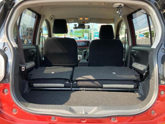 パッソ モーダＳ　新品タイヤ／保証書／社外　ＳＤナビ／衝突安全装置／車線逸脱防止支援システム／パーキングアシスト　バックガイド／ドライブレコーダー　社外／ヘッドランプ　ＬＥＤ／Ｂｌｕｅｔｏｏｔｈ接続　バックカメラ（19枚目）