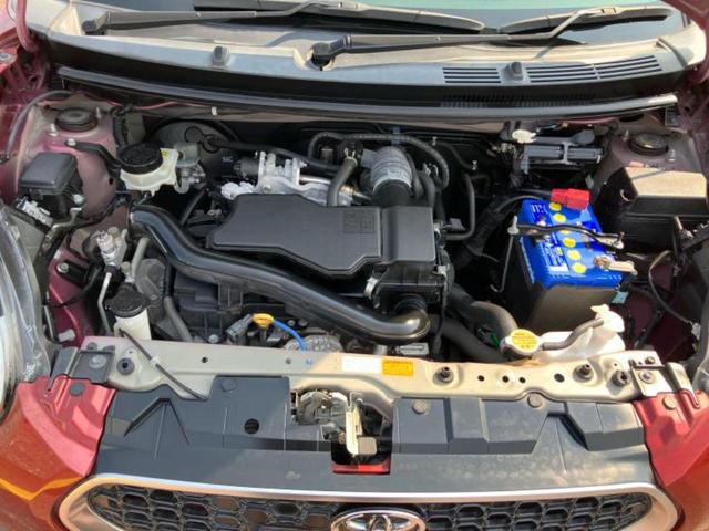 パッソ モーダＳ　新品タイヤ／保証書／社外　ＳＤナビ／衝突安全装置／車線逸脱防止支援システム／パーキングアシスト　バックガイド／ドライブレコーダー　社外／ヘッドランプ　ＬＥＤ／Ｂｌｕｅｔｏｏｔｈ接続　バックカメラ（50枚目）