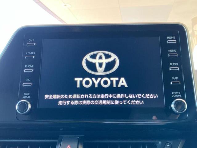 Ｃ－ＨＲ Ｇ　保証書／ディスプレイオーディオ＋ナビ／トヨタセーフティセンス／車線逸脱防止支援システム／シート　ハーフレザー／パーキングアシスト　バックガイド／ドライブレコーダー　前後　衝突被害軽減システム　ドラレコ（9枚目）