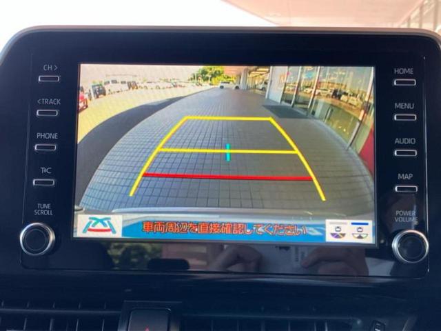 Ｃ－ＨＲ Ｇ　保証書／ディスプレイオーディオ＋ナビ／トヨタセーフティセンス／車線逸脱防止支援システム／シート　ハーフレザー／パーキングアシスト　バックガイド／ドライブレコーダー　前後　衝突被害軽減システム　ドラレコ（12枚目）
