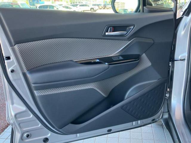 Ｃ－ＨＲ Ｇ　保証書／ディスプレイオーディオ＋ナビ／トヨタセーフティセンス／車線逸脱防止支援システム／シート　ハーフレザー／パーキングアシスト　バックガイド／ドライブレコーダー　前後　衝突被害軽減システム　ドラレコ（23枚目）