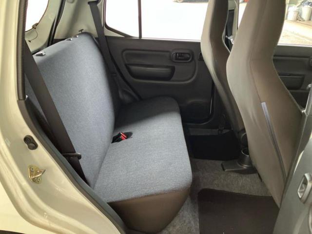 キャロル ＧＬ　新品タイヤ／保証書／アイアクティブセンス（マツダ）／シートヒーター　運転席／車線逸脱防止支援システム／ＥＢＤ付ＡＢＳ／横滑り防止装置／アイドリングストップ／禁煙車／エアバッグ　運転席　ワンオーナー（5枚目）