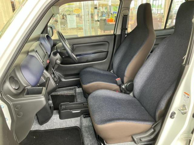 キャロル ＧＬ　新品タイヤ／保証書／アイアクティブセンス（マツダ）／シートヒーター　運転席／車線逸脱防止支援システム／ＥＢＤ付ＡＢＳ／横滑り防止装置／アイドリングストップ／禁煙車／エアバッグ　運転席　ワンオーナー（6枚目）