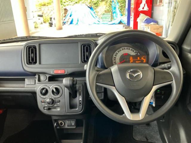 キャロル ＧＬ　新品タイヤ／保証書／アイアクティブセンス（マツダ）／シートヒーター　運転席／車線逸脱防止支援システム／ＥＢＤ付ＡＢＳ／横滑り防止装置／アイドリングストップ／禁煙車／エアバッグ　運転席　ワンオーナー（10枚目）