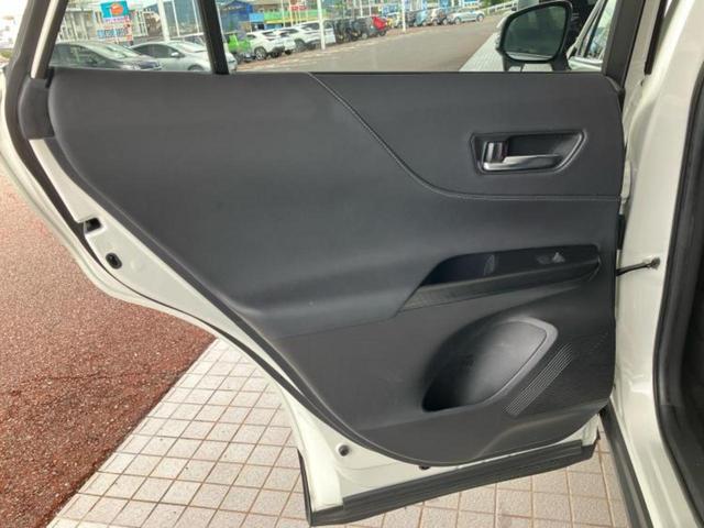 ハリアー Ｚ　新品タイヤ／ＪＢＬ／保証書／純正　１１．６インチ　ＳＤナビ／デジタルインナーミラー／トヨタセーフティセンス／車線逸脱防止支援システム／シート　ハーフレザー／パーキングアシスト　バックガイド　ドラレコ（23枚目）