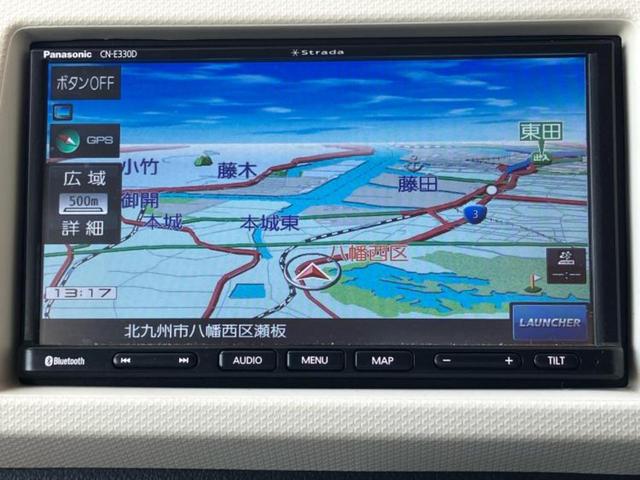 アルト Ｌ　新品タイヤ／社外　ＳＤナビ／衝突安全装置／シートヒーター／車線逸脱防止支援システム／ＥＴＣ／ＥＢＤ付ＡＢＳ／横滑り防止装置／アイドリングストップ／ワンセグＴＶ／エアバッグ　運転席／エアバッグ　助手席（10枚目）