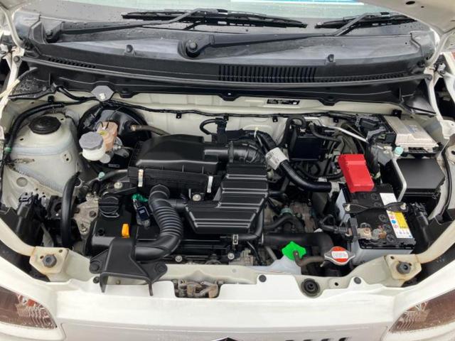 アルト Ｌ　新品タイヤ／社外　ＳＤナビ／衝突安全装置／シートヒーター／車線逸脱防止支援システム／ＥＴＣ／ＥＢＤ付ＡＢＳ／横滑り防止装置／アイドリングストップ／ワンセグＴＶ／エアバッグ　運転席／エアバッグ　助手席（52枚目）