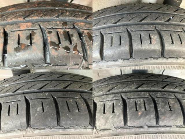アルト Ｌ　新品タイヤ／社外　ＳＤナビ／衝突安全装置／シートヒーター／車線逸脱防止支援システム／ＥＴＣ／ＥＢＤ付ＡＢＳ／横滑り防止装置／アイドリングストップ／ワンセグＴＶ／エアバッグ　運転席／エアバッグ　助手席（53枚目）