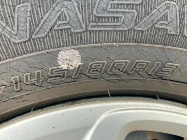 アルト Ｌ　新品タイヤ／社外　ＳＤナビ／衝突安全装置／シートヒーター／車線逸脱防止支援システム／ＥＴＣ／ＥＢＤ付ＡＢＳ／横滑り防止装置／アイドリングストップ／ワンセグＴＶ／エアバッグ　運転席／エアバッグ　助手席（54枚目）