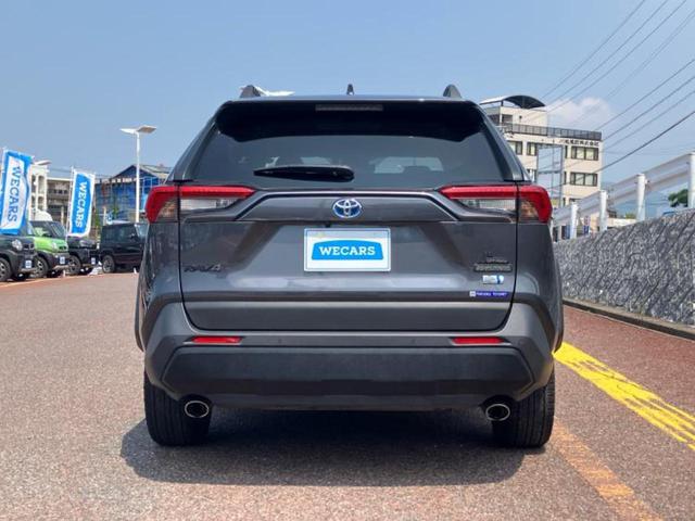 ＲＡＶ４ ４ＷＤハイブリッドアドベンチャーオフロードパッケ２　新品タイヤ／保証書／ディスプレイオーディオ＋ナビ１０．５インチ／デジタルインナーミラー／トヨタセーフティセンス／シートヒーター　前席／パノラミックビューモニター／車線逸脱防止支援システム　全周囲カメラ（48枚目）