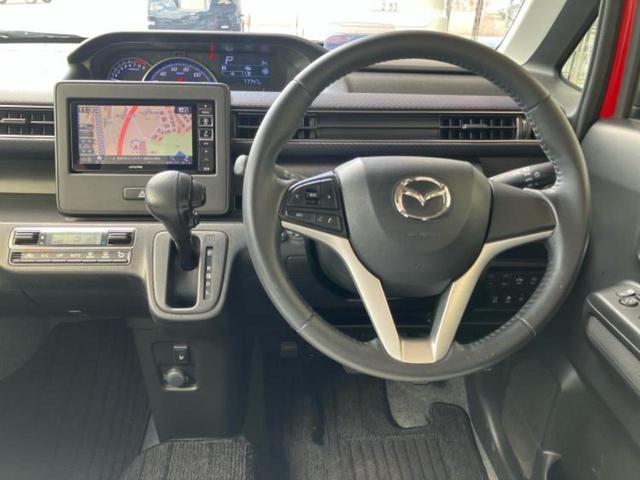 フレア ハイブリッドＸＳ　保証書／社外　ＳＤナビ／シートヒーター／ヘッドランプ　ＬＥＤ／ＥＴＣ／ＥＢＤ付ＡＢＳ／横滑り防止装置／アイドリングストップ／バックモニター／フルセグＴＶ／エアバッグ　運転席／エアバッグ　助手席（15枚目）