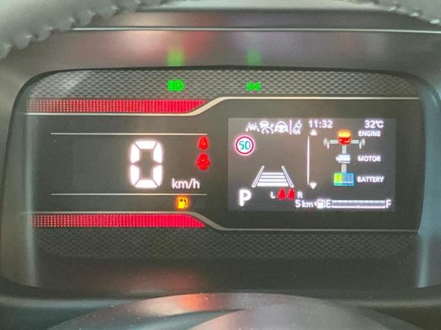 スペーシアカスタム ハイブリッドＸＳ　保証書／セーフティサポート（スズキ）／両側電動スライドドア／シートヒーター　前席／車線逸脱防止支援システム／ヘッドランプ　ＬＥＤ／ＥＢＤ付ＡＢＳ／横滑り防止装置／アイドリングストップ　ワンオーナー（9枚目）