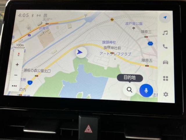 ヴォクシー Ｓ－Ｚ　新品タイヤ／保証書／ディスプレイオーディオ１０インチ／フリップダウンモニター　純正　１４インチ／トヨタセーフティセンス／両側電動スライドドア／シートヒーター　前席／車線逸脱防止支援システム　ＴＶ（10枚目）