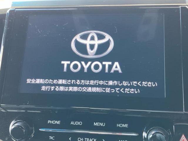 アルファード Ｓタイプゴールド２　サンルーフ／保証書／ディスプレイオーディオ＋ナビ／フリップダウンモニター／デジタルインナーミラー／衝突安全装置／両側電動スライドドア／車線逸脱防止支援システム／シート　ハーフレザー　バックカメラ（9枚目）