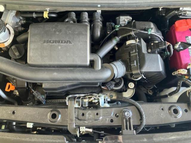 Ｎ－ＢＯＸカスタム Ｌ　新品タイヤ／保証書／純正　ＳＤナビ／ホンダセンシング／電動スライドドア／シートヒーター　前席／車線逸脱防止支援システム／パーキングアシスト　バックガイド／ヘッドランプ　ＬＥＤ　衝突被害軽減システム（52枚目）