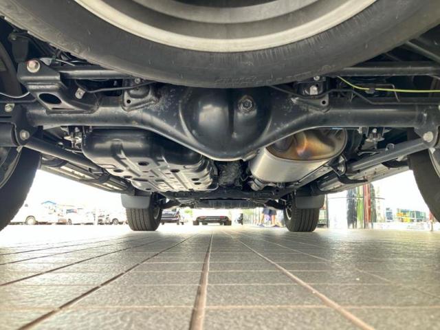 ランドクルーザープラド ４ＷＤ　ＴＸ　Ｌパッケージマットブラックエディション　サンルーフ／保証書／純正　９インチ　ＳＤナビ／衝突安全装置／エアーシート　前席／車線逸脱防止支援システム／シート　フルレザー／パーキングアシスト　バックガイド／ドライブレコーダー　前後　革シート（48枚目）