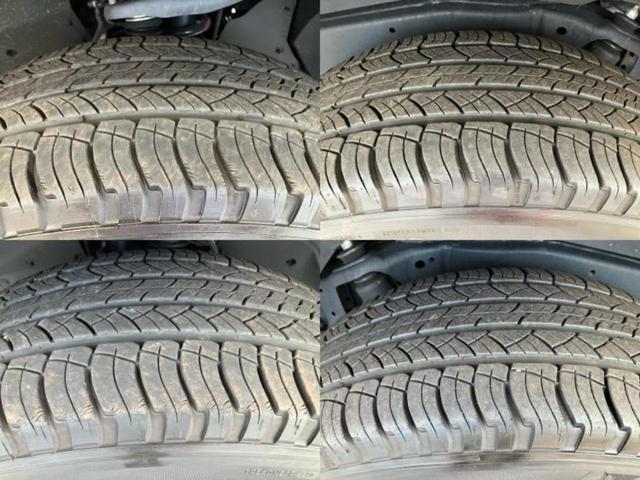 ランドクルーザープラド ４ＷＤ　ＴＸ　Ｌパッケージマットブラックエディション　サンルーフ／保証書／純正　９インチ　ＳＤナビ／衝突安全装置／エアーシート　前席／車線逸脱防止支援システム／シート　フルレザー／パーキングアシスト　バックガイド／ドライブレコーダー　前後　革シート（52枚目）