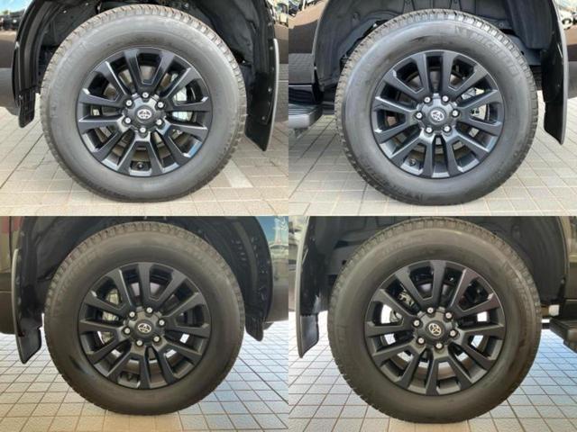 ランドクルーザープラド ４ＷＤ　ＴＸ　Ｌパッケージマットブラックエディション　サンルーフ／保証書／純正　９インチ　ＳＤナビ／衝突安全装置／エアーシート　前席／車線逸脱防止支援システム／シート　フルレザー／パーキングアシスト　バックガイド／ドライブレコーダー　前後　革シート（55枚目）