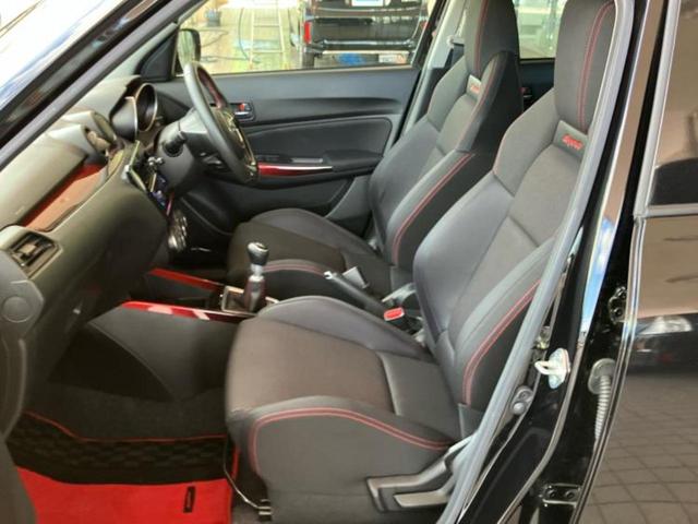 スイフトスポーツ スポーツ　新品タイヤ／保証書／シートヒーター　運転席／ヘッドランプ　ＬＥＤ／ＥＴＣ／ＥＢＤ付ＡＢＳ／横滑り防止装置／エアバッグ　運転席／エアバッグ　助手席／アルミホイール　純正　１７インチ　ＬＥＤヘッドランプ（6枚目）
