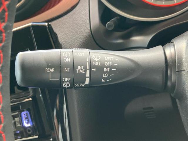 スイフトスポーツ スポーツ　新品タイヤ／保証書／シートヒーター　運転席／ヘッドランプ　ＬＥＤ／ＥＴＣ／ＥＢＤ付ＡＢＳ／横滑り防止装置／エアバッグ　運転席／エアバッグ　助手席／アルミホイール　純正　１７インチ　ＬＥＤヘッドランプ（13枚目）