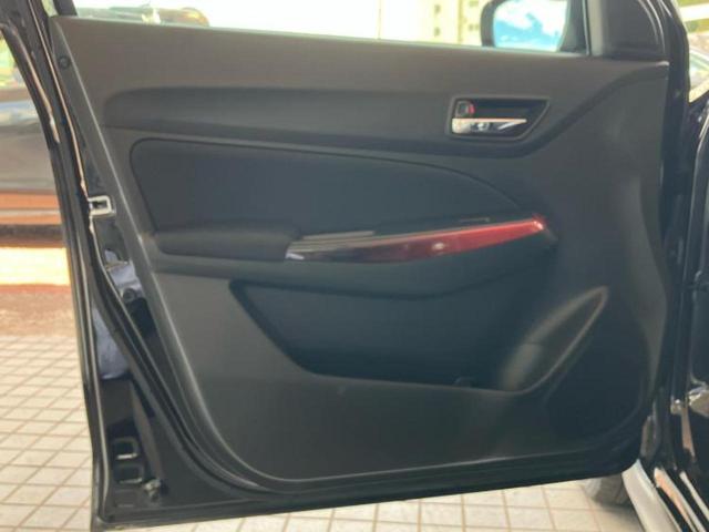 スイフトスポーツ スポーツ　新品タイヤ／保証書／シートヒーター　運転席／ヘッドランプ　ＬＥＤ／ＥＴＣ／ＥＢＤ付ＡＢＳ／横滑り防止装置／エアバッグ　運転席／エアバッグ　助手席／アルミホイール　純正　１７インチ　ＬＥＤヘッドランプ（22枚目）