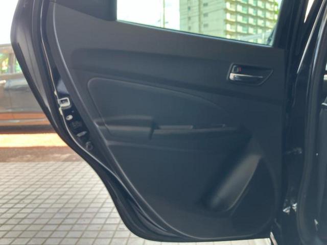 スイフトスポーツ スポーツ　新品タイヤ／保証書／シートヒーター　運転席／ヘッドランプ　ＬＥＤ／ＥＴＣ／ＥＢＤ付ＡＢＳ／横滑り防止装置／エアバッグ　運転席／エアバッグ　助手席／アルミホイール　純正　１７インチ　ＬＥＤヘッドランプ（23枚目）
