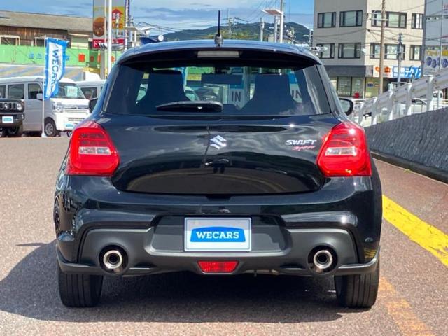 スイフトスポーツ スポーツ　新品タイヤ／保証書／シートヒーター　運転席／ヘッドランプ　ＬＥＤ／ＥＴＣ／ＥＢＤ付ＡＢＳ／横滑り防止装置／エアバッグ　運転席／エアバッグ　助手席／アルミホイール　純正　１７インチ　ＬＥＤヘッドランプ（48枚目）