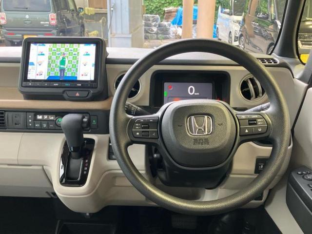 Ｎ－ＢＯＸ ヒョウジュン　保証書／純正　８インチ　ナビ／ホンダセンシング／両側電動スライドドア／シートヒーター　前席／車線逸脱防止支援システム／届出済未使用車／ヘッドランプ　ＬＥＤ／Ｂｌｕｅｔｏｏｔｈ接続／ＥＢＤ付ＡＢＳ（15枚目）