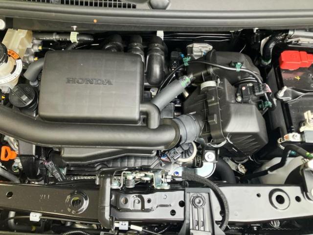 Ｎ－ＢＯＸ ヒョウジュン　保証書／純正　８インチ　ナビ／ホンダセンシング／両側電動スライドドア／シートヒーター　前席／車線逸脱防止支援システム／届出済未使用車／ヘッドランプ　ＬＥＤ／Ｂｌｕｅｔｏｏｔｈ接続／ＥＢＤ付ＡＢＳ（52枚目）